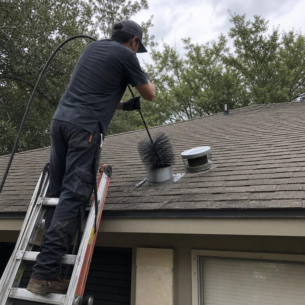 Duct Repair & Sealing in Spring