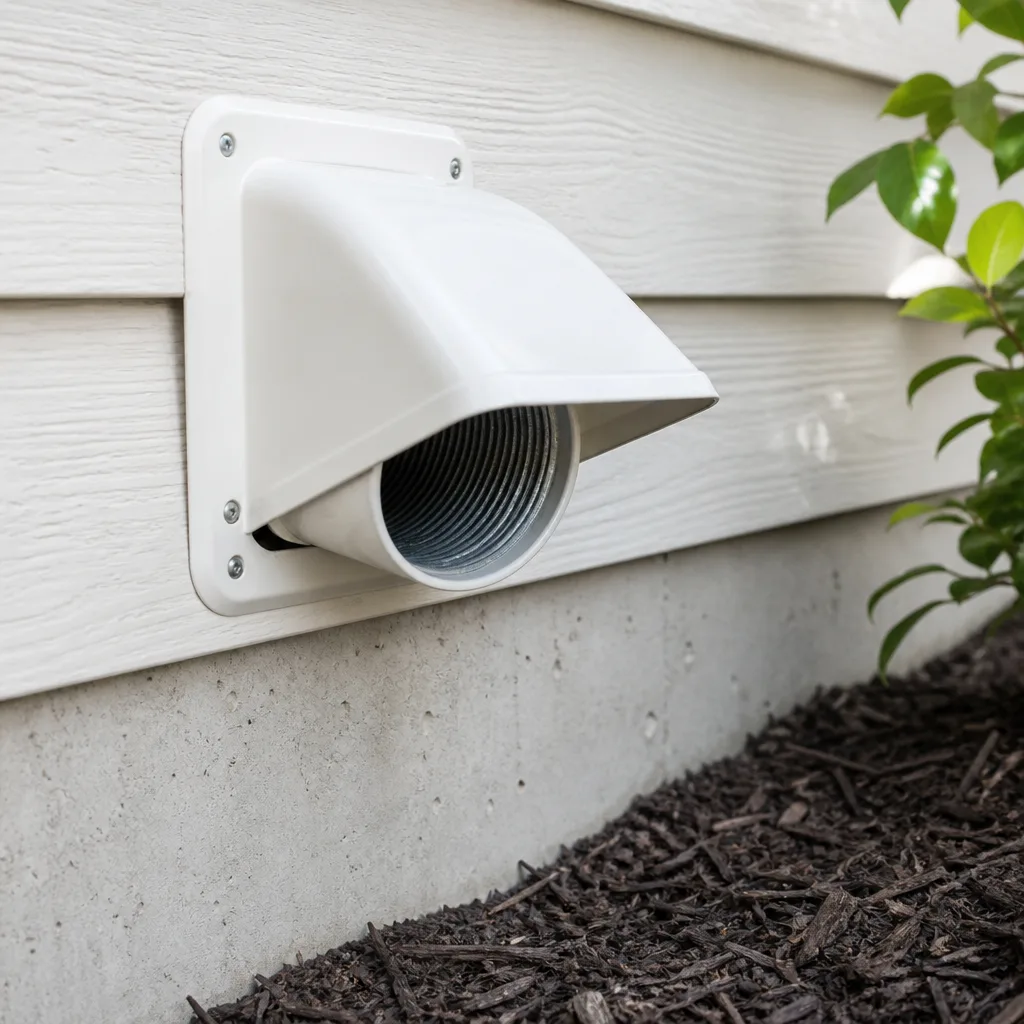 Dryer vent cleaning